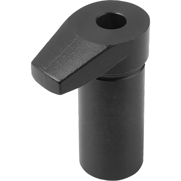 Hook Clamp D=16, Form:B Carbon Steel
